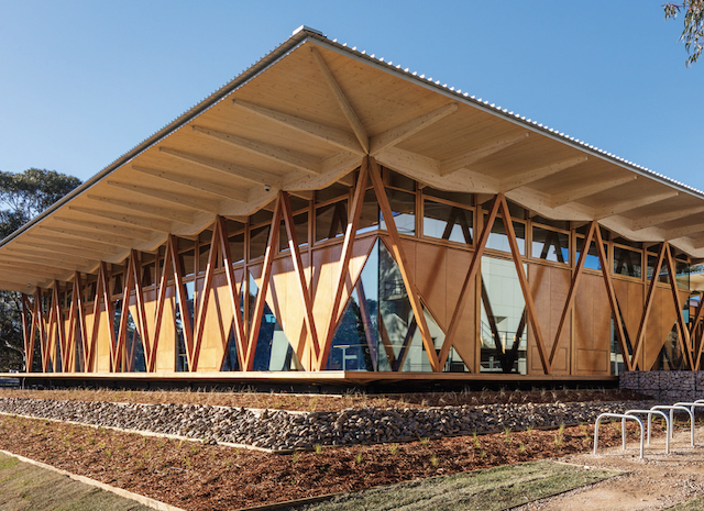 Macquarie University - The Incubator
