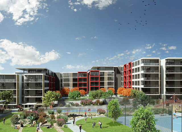 Phoenix Residential Apartments