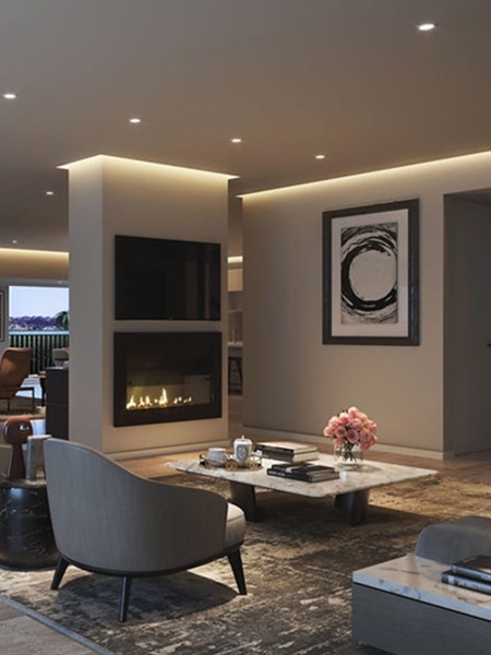 New home design and construction